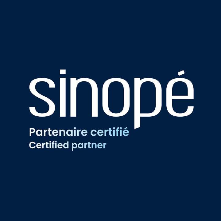 Logo Certifié Sinope