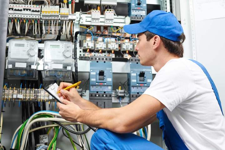 Alimentation fiable pour votre entreprise
