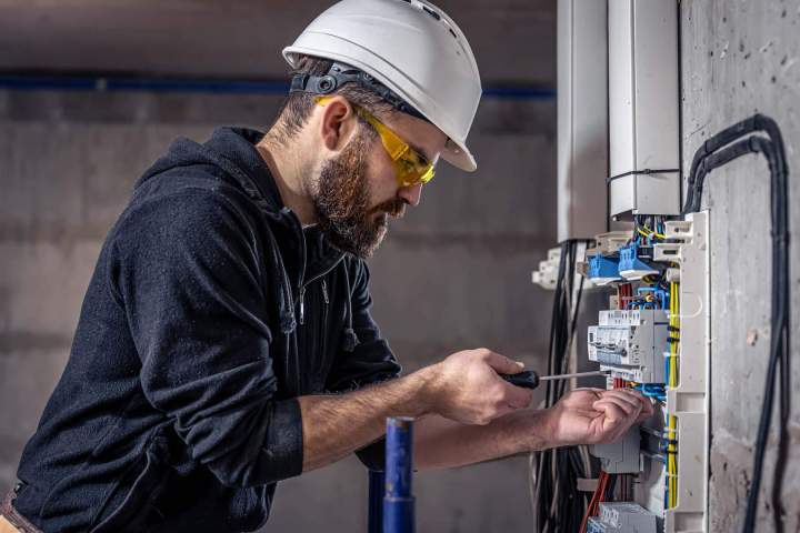 Électricien pour résidence Val-des-Monts
