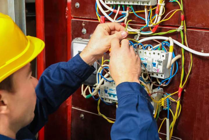 Services d’électricité résidentielle Val-des-Monts